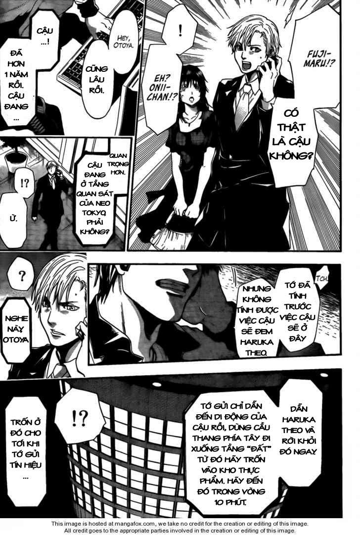 Truyện Tranh Ngày Thứ Hai Đẫm Máu - Bloody Monday trang 3