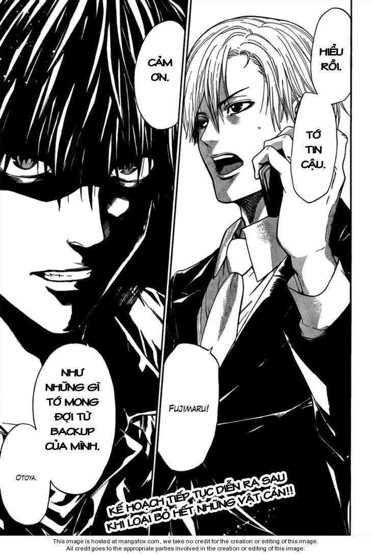 Truyện Tranh Ngày Thứ Hai Đẫm Máu - Bloody Monday trang 3