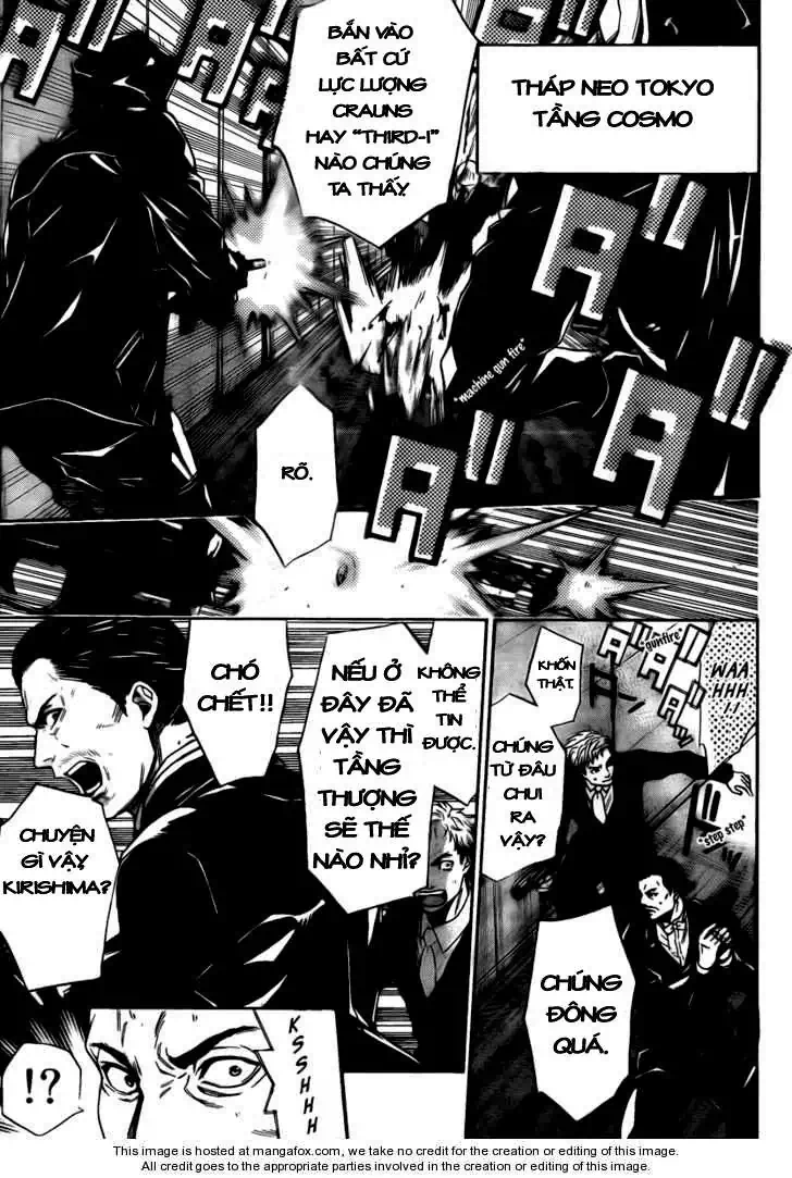 Truyện Tranh Ngày Thứ Hai Đẫm Máu - Bloody Monday trang 3