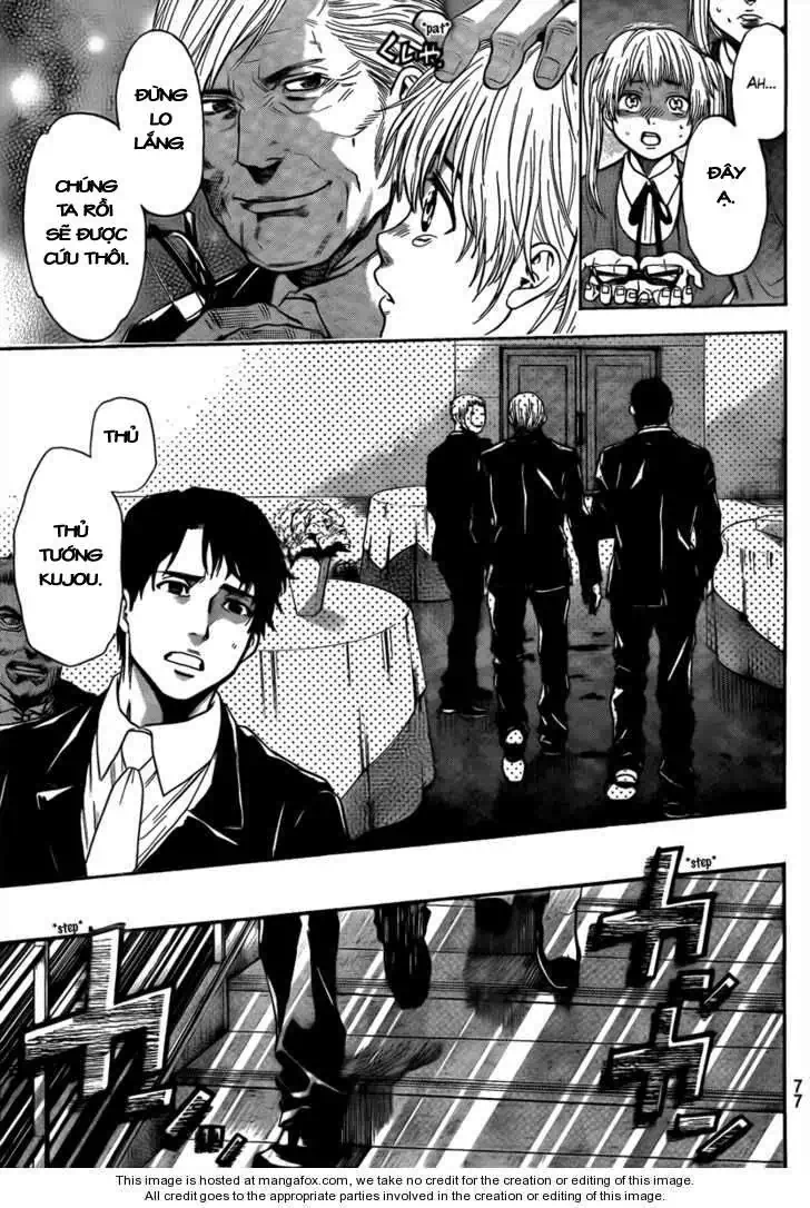 Truyện Tranh Ngày Thứ Hai Đẫm Máu - Bloody Monday trang 3