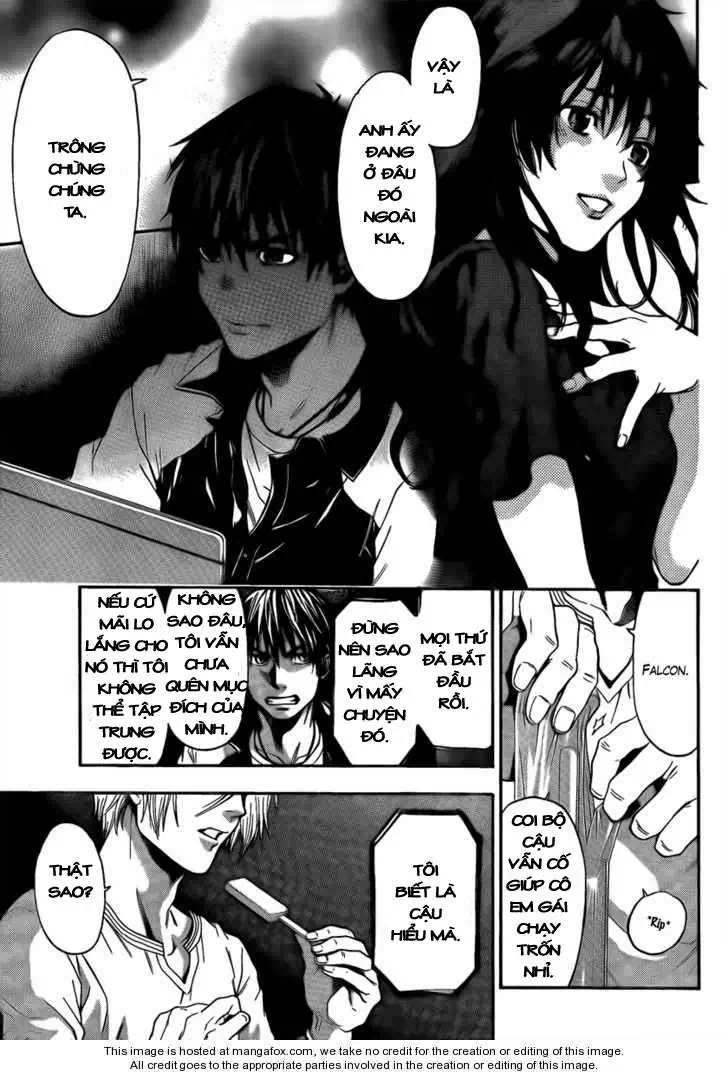 Truyện Tranh Ngày Thứ Hai Đẫm Máu - Bloody Monday trang 3