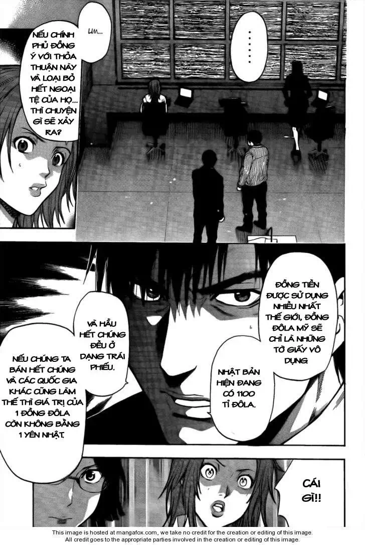 Truyện Tranh Ngày Thứ Hai Đẫm Máu - Bloody Monday trang 3