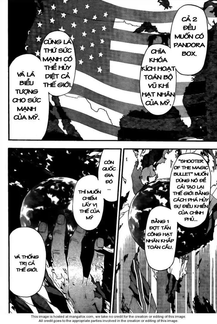 Truyện Tranh Ngày Thứ Hai Đẫm Máu - Bloody Monday trang 3