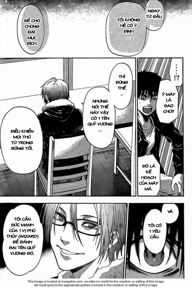 Truyện Tranh Ngày Thứ Hai Đẫm Máu - Bloody Monday trang 3