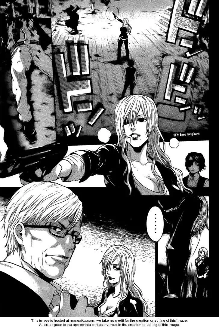 Truyện Tranh Ngày Thứ Hai Đẫm Máu - Bloody Monday trang 3