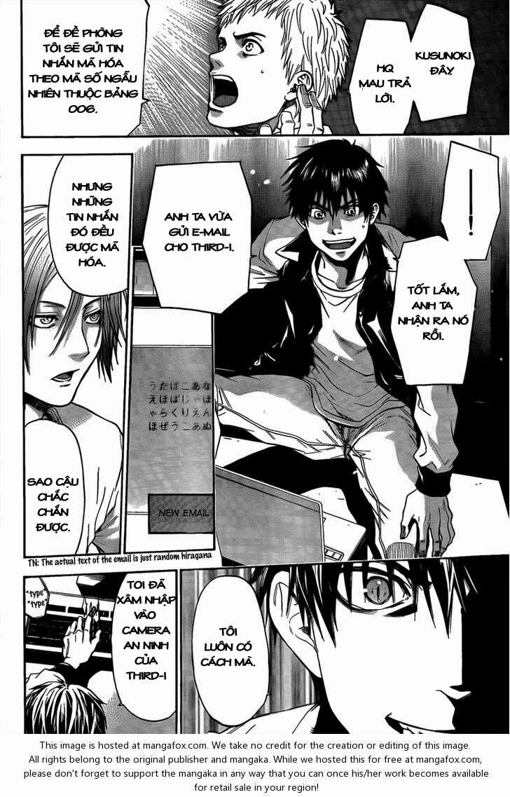 Truyện Tranh Ngày Thứ Hai Đẫm Máu - Bloody Monday trang 3