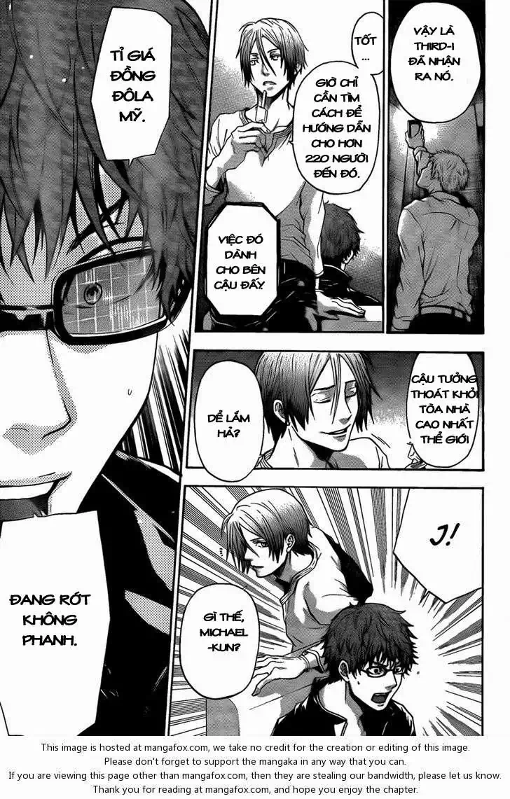 Truyện Tranh Ngày Thứ Hai Đẫm Máu - Bloody Monday trang 3