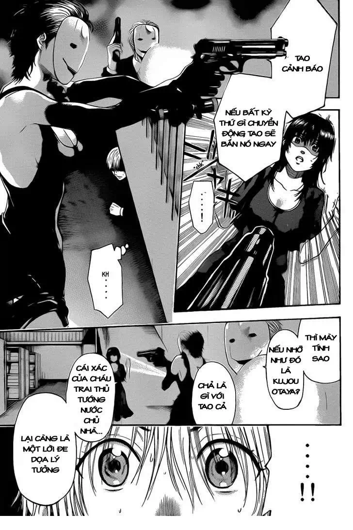 Truyện Tranh Ngày Thứ Hai Đẫm Máu - Bloody Monday trang 3