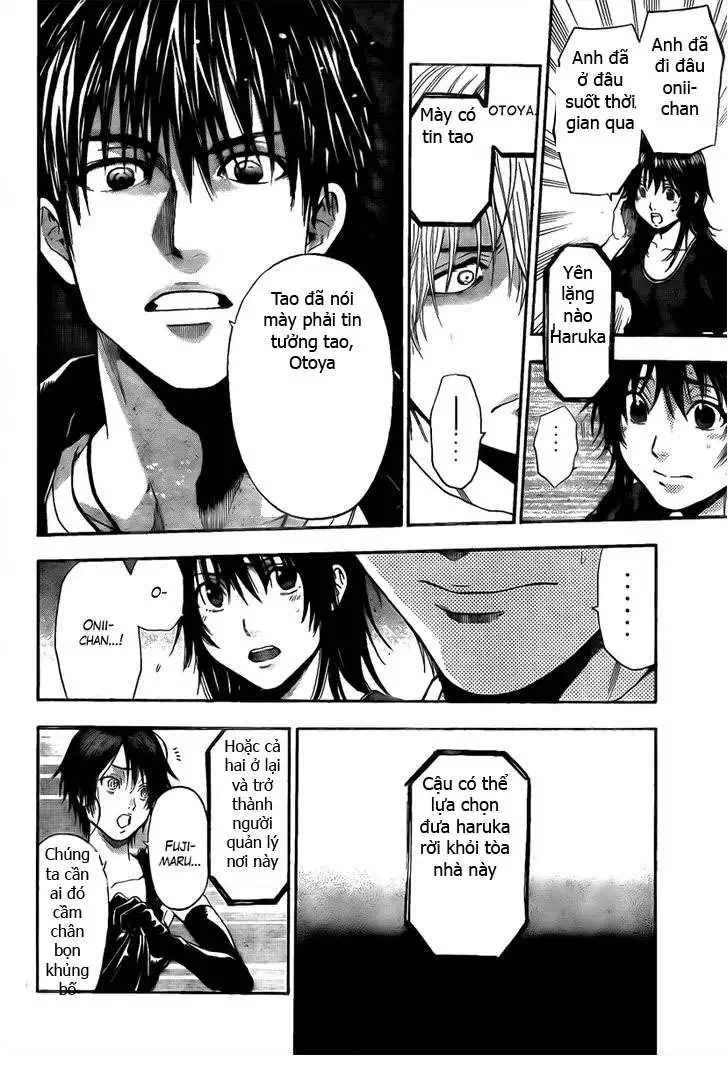 Truyện Tranh Ngày Thứ Hai Đẫm Máu - Bloody Monday trang 3