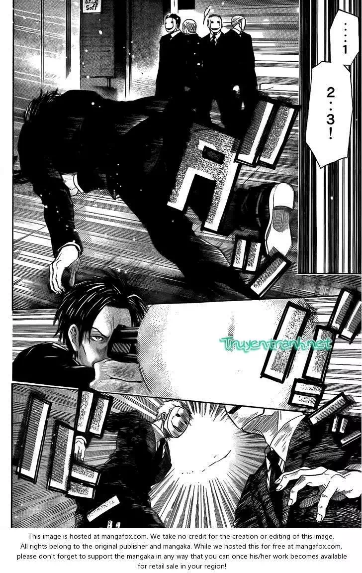 Truyện Tranh Ngày Thứ Hai Đẫm Máu - Bloody Monday trang 3