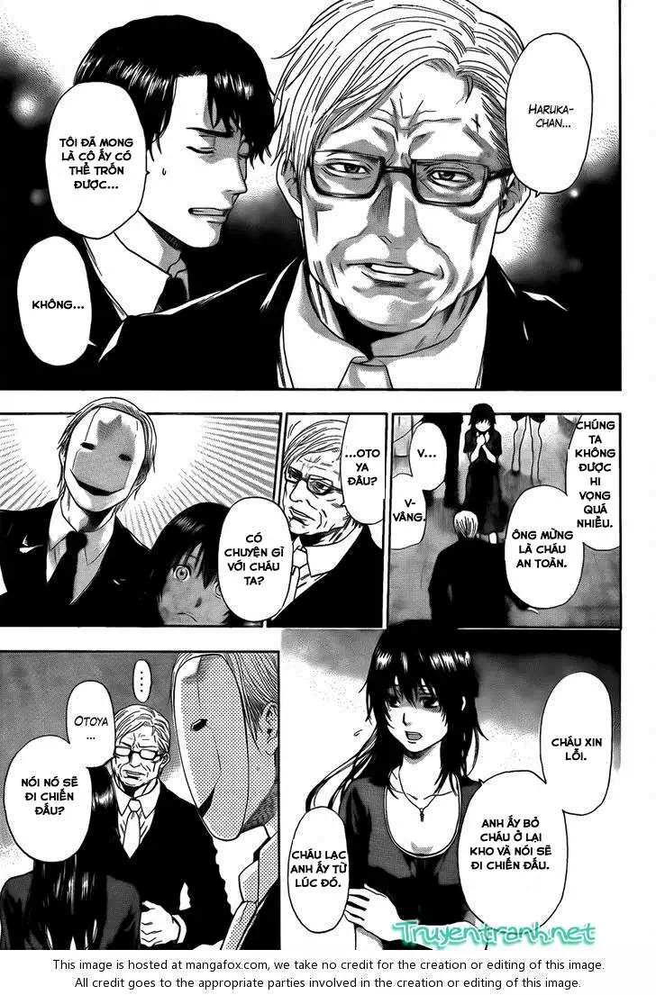 Truyện Tranh Ngày Thứ Hai Đẫm Máu - Bloody Monday trang 3