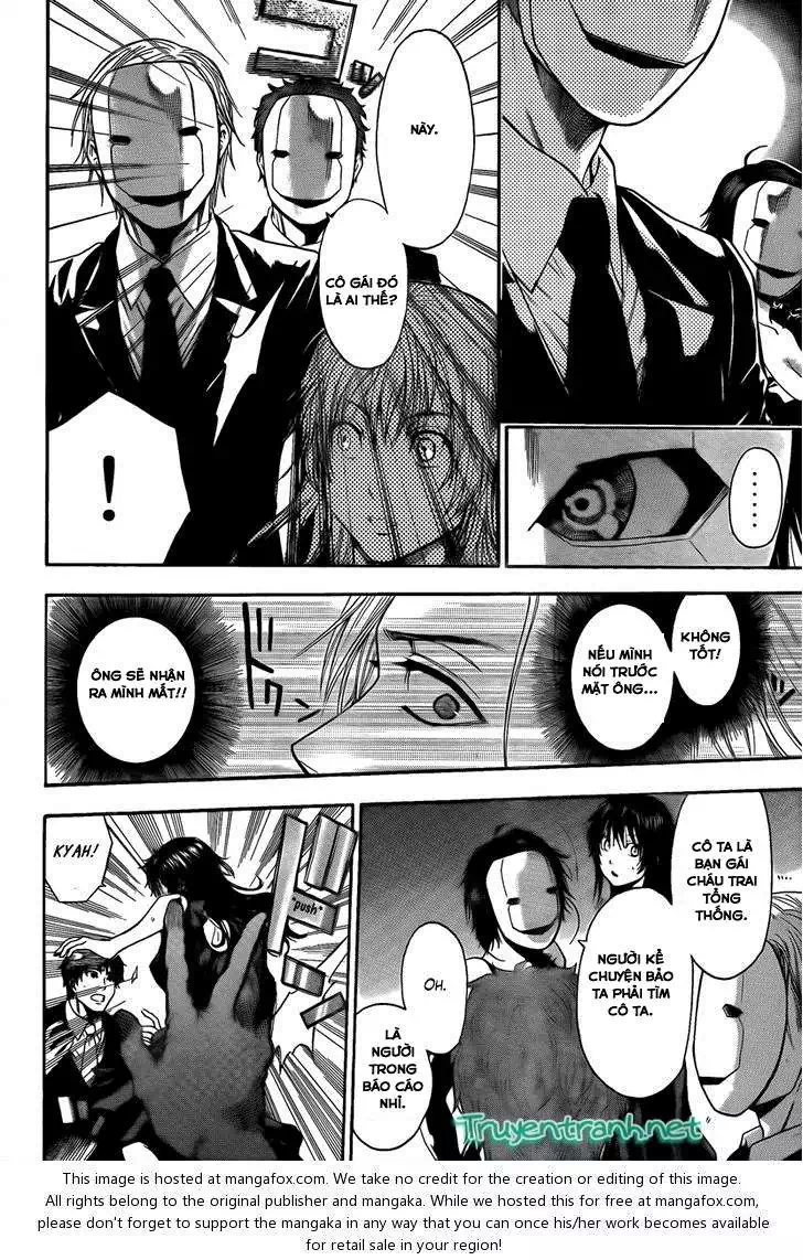 Truyện Tranh Ngày Thứ Hai Đẫm Máu - Bloody Monday trang 3