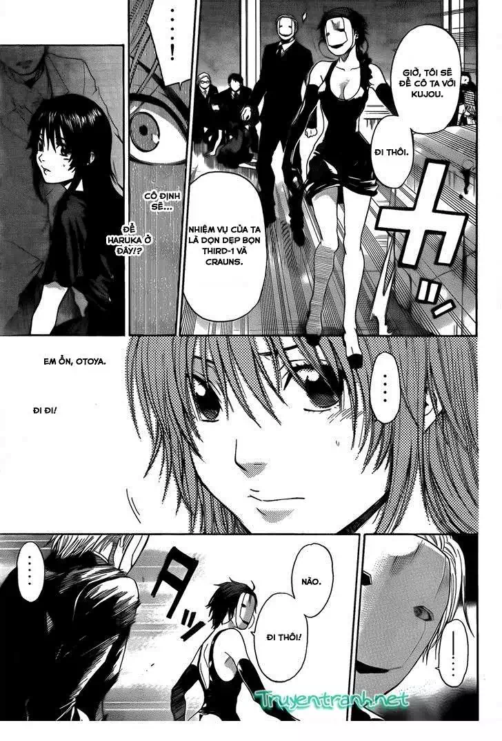 Truyện Tranh Ngày Thứ Hai Đẫm Máu - Bloody Monday trang 3