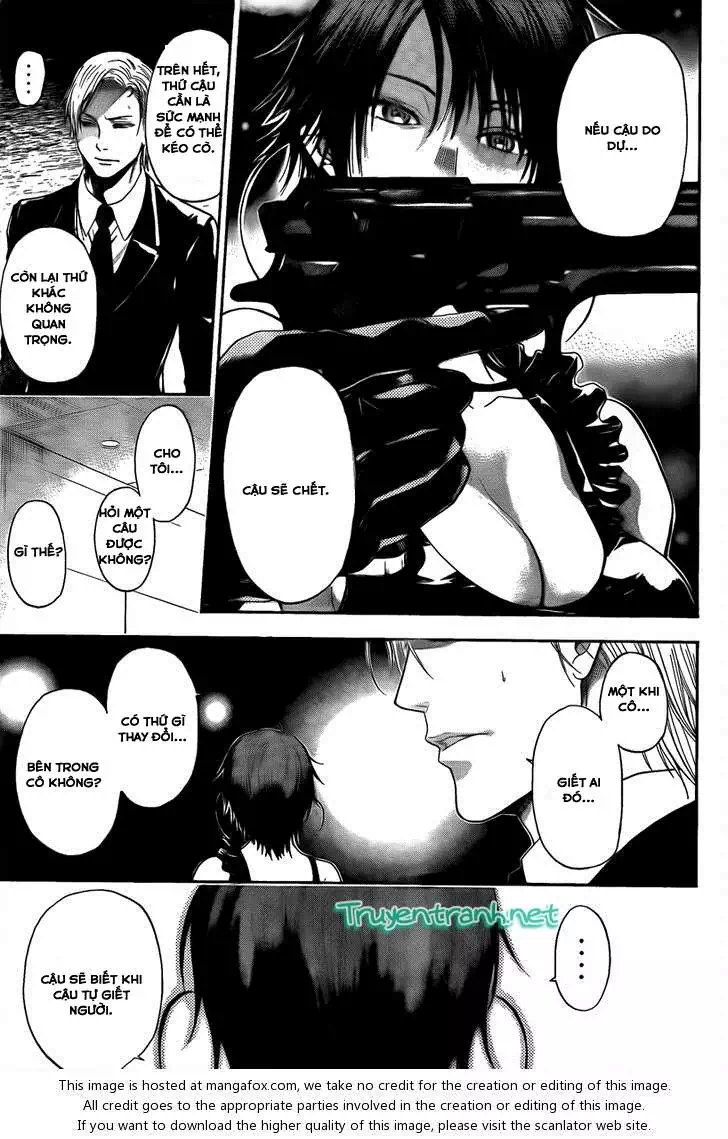 Truyện Tranh Ngày Thứ Hai Đẫm Máu - Bloody Monday trang 3