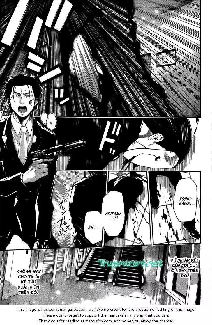 Truyện Tranh Ngày Thứ Hai Đẫm Máu - Bloody Monday trang 3