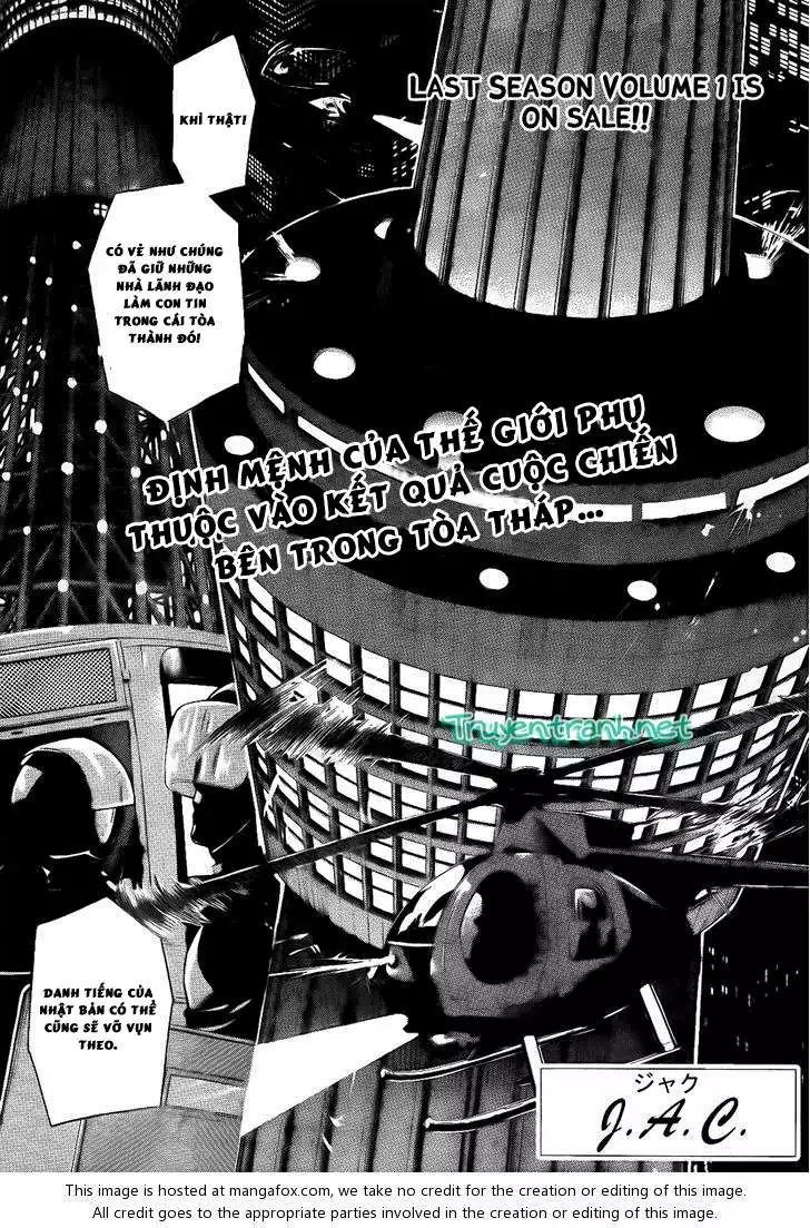 Truyện Tranh Ngày Thứ Hai Đẫm Máu - Bloody Monday trang 3