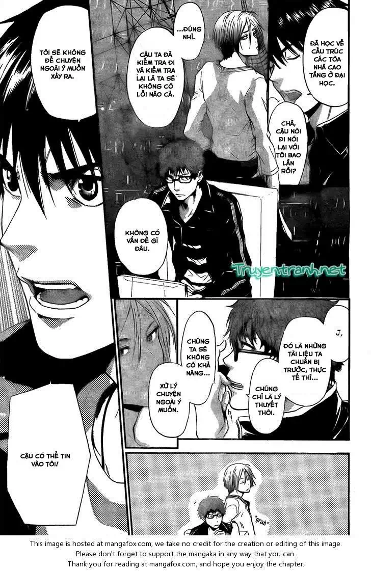 Truyện Tranh Ngày Thứ Hai Đẫm Máu - Bloody Monday trang 3