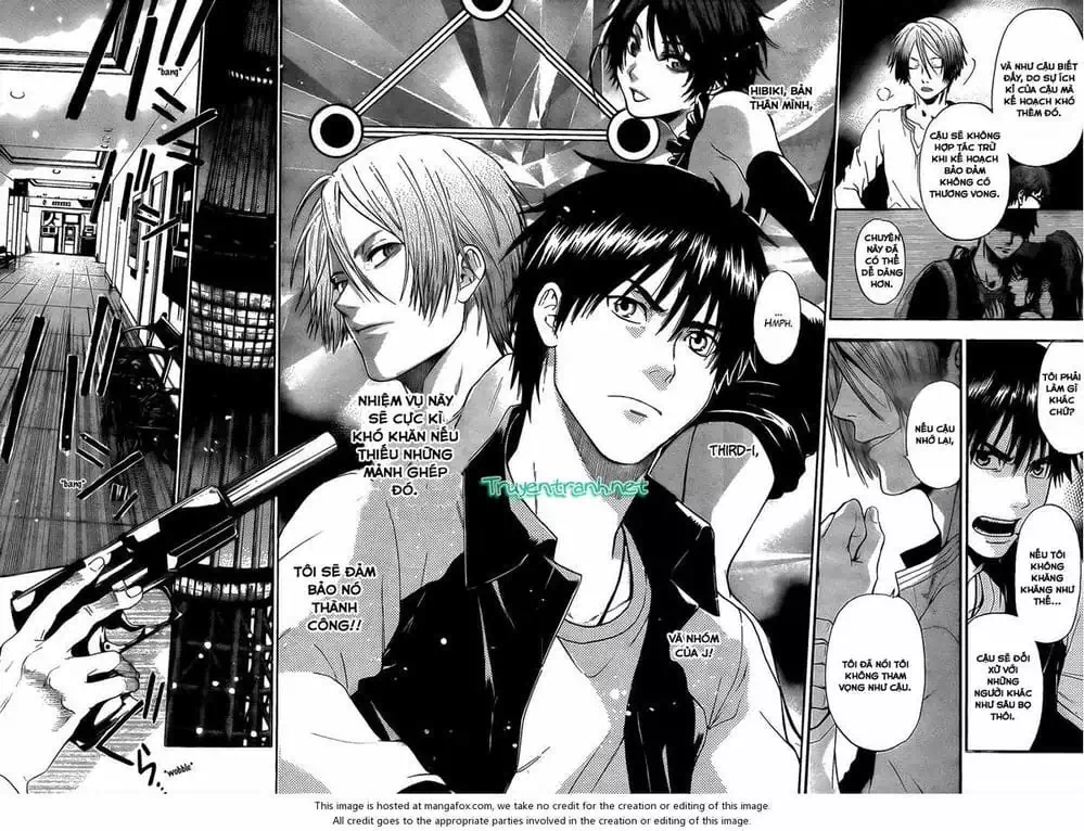 Truyện Tranh Ngày Thứ Hai Đẫm Máu - Bloody Monday trang 3