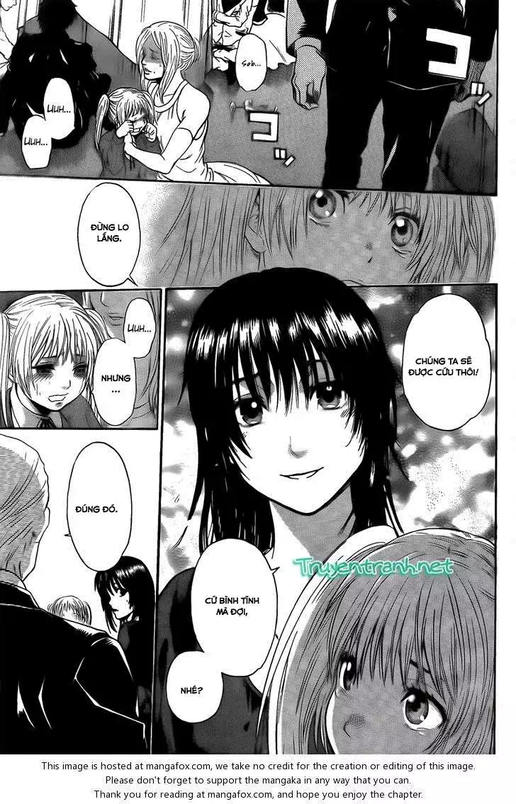 Truyện Tranh Ngày Thứ Hai Đẫm Máu - Bloody Monday trang 3