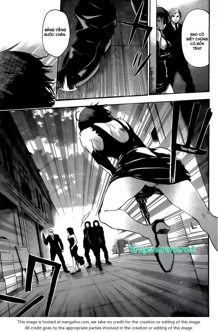 Truyện Tranh Ngày Thứ Hai Đẫm Máu - Bloody Monday trang 3