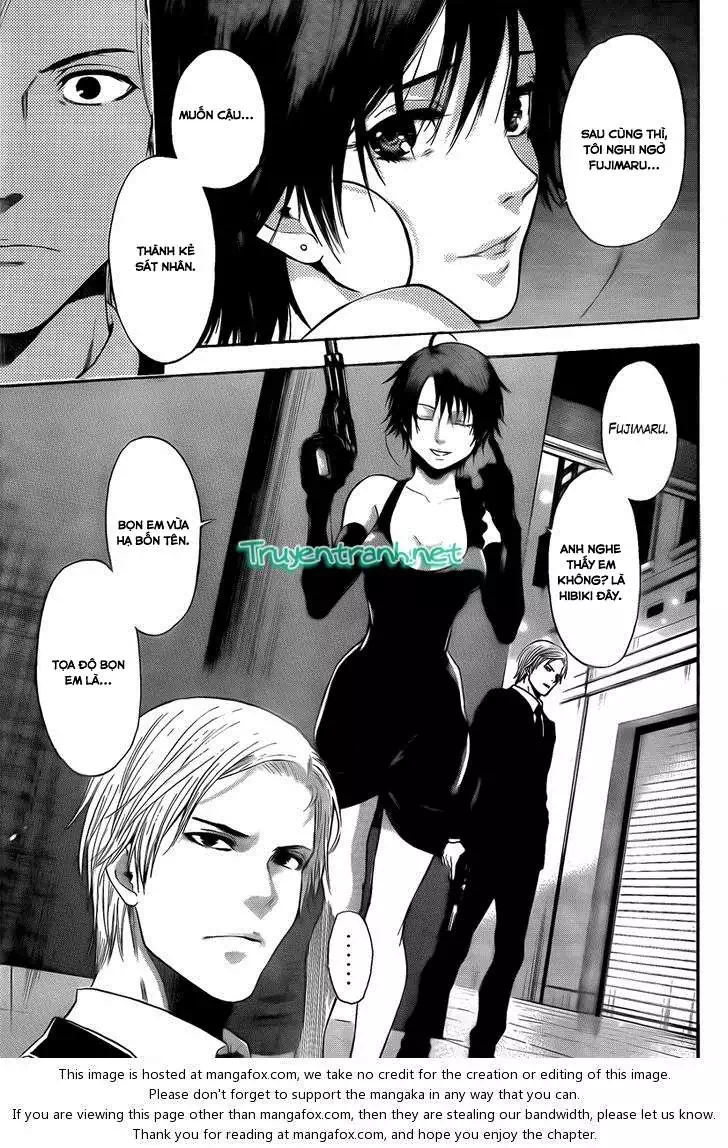 Truyện Tranh Ngày Thứ Hai Đẫm Máu - Bloody Monday trang 3