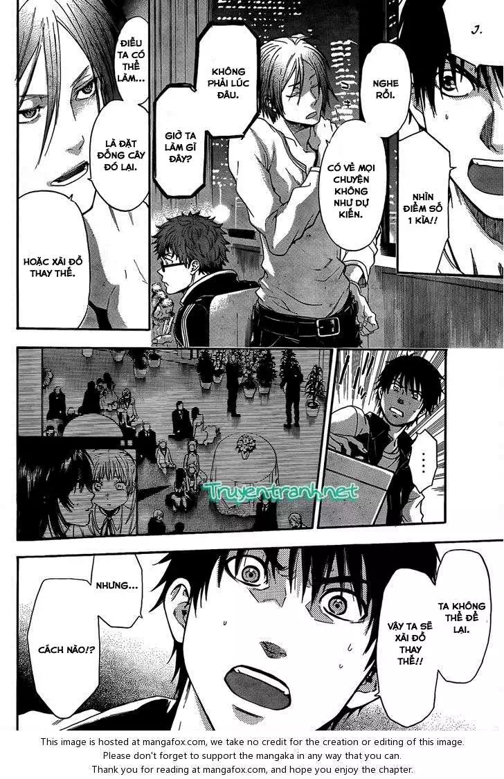 Truyện Tranh Ngày Thứ Hai Đẫm Máu - Bloody Monday trang 3