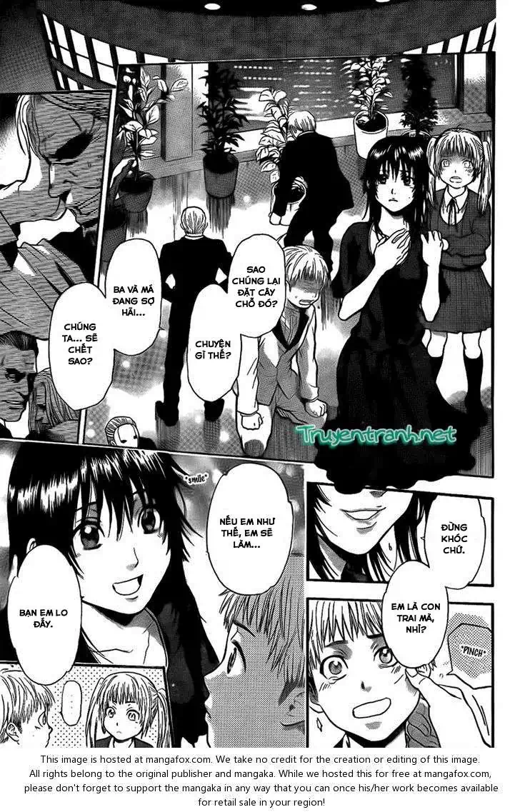 Truyện Tranh Ngày Thứ Hai Đẫm Máu - Bloody Monday trang 3