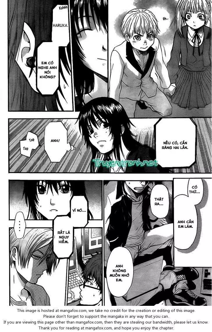 Truyện Tranh Ngày Thứ Hai Đẫm Máu - Bloody Monday trang 3