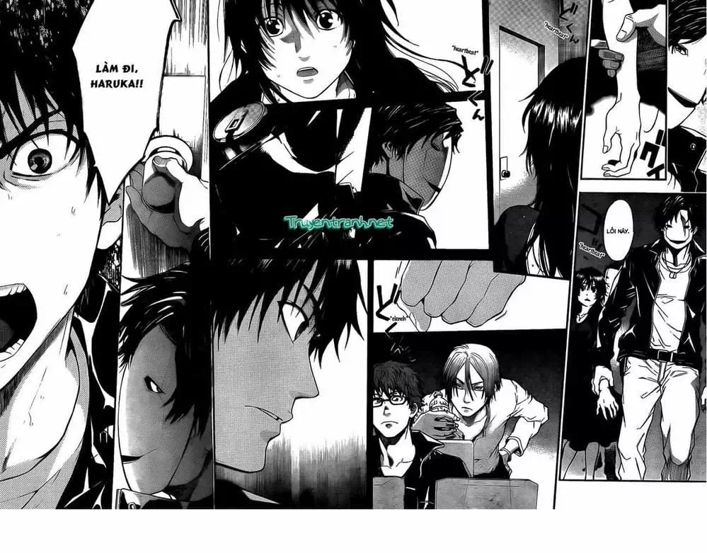 Truyện Tranh Ngày Thứ Hai Đẫm Máu - Bloody Monday trang 3