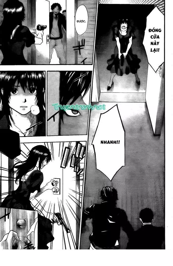 Truyện Tranh Ngày Thứ Hai Đẫm Máu - Bloody Monday trang 3