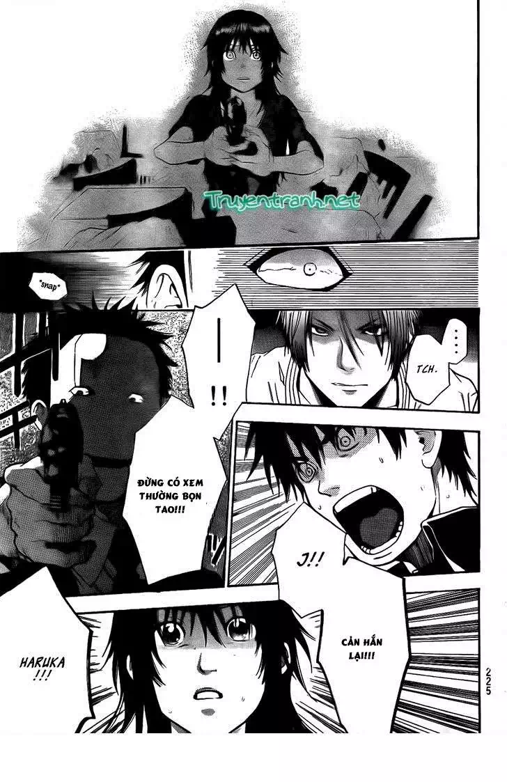 Truyện Tranh Ngày Thứ Hai Đẫm Máu - Bloody Monday trang 3