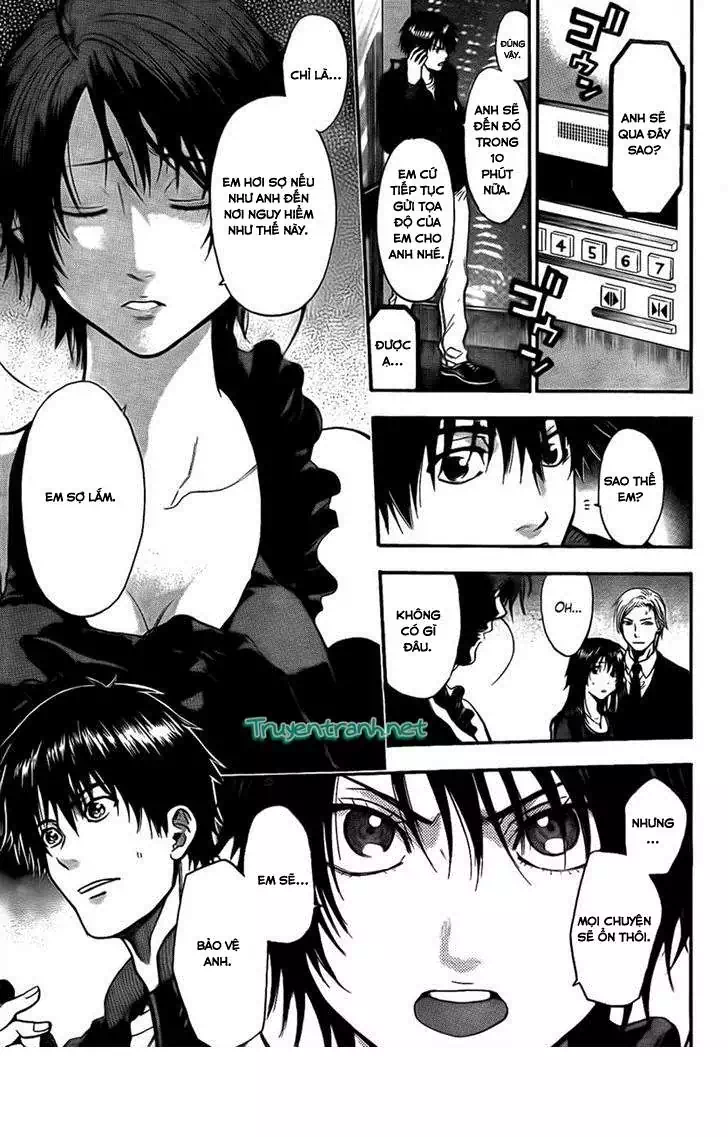 Truyện Tranh Ngày Thứ Hai Đẫm Máu - Bloody Monday trang 3