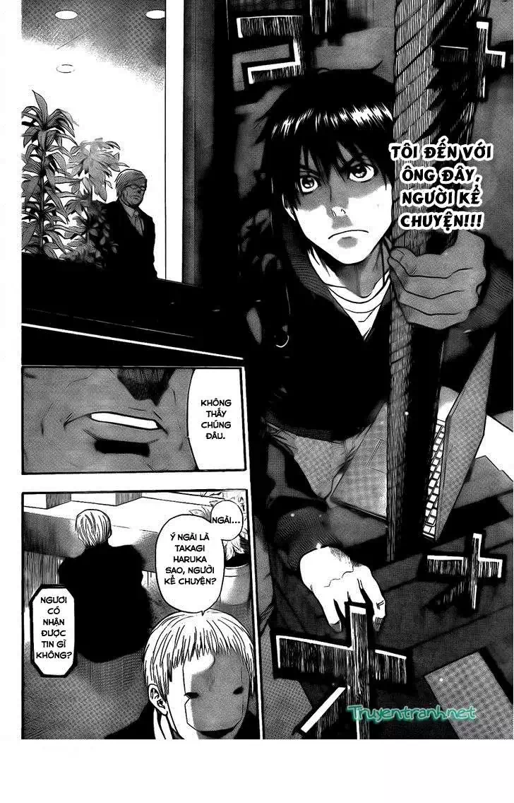 Truyện Tranh Ngày Thứ Hai Đẫm Máu - Bloody Monday trang 3