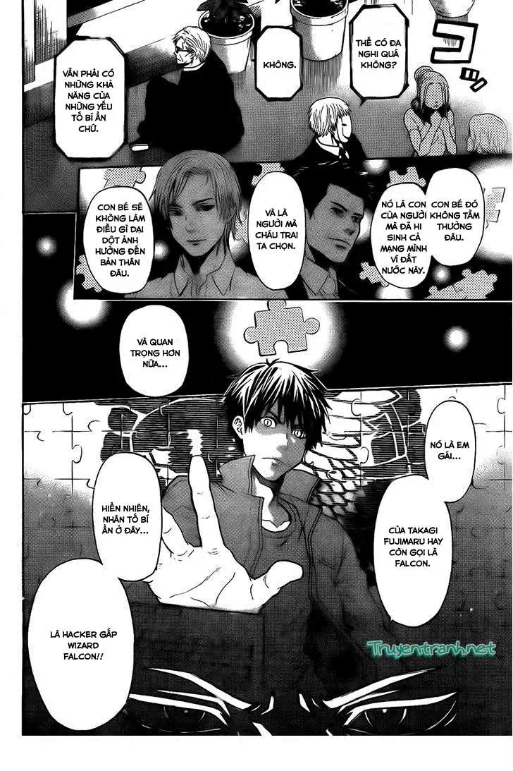 Truyện Tranh Ngày Thứ Hai Đẫm Máu - Bloody Monday trang 3