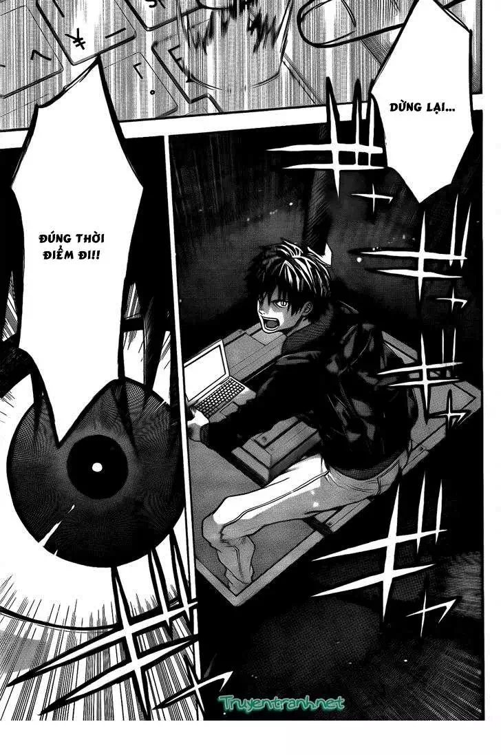 Truyện Tranh Ngày Thứ Hai Đẫm Máu - Bloody Monday trang 3