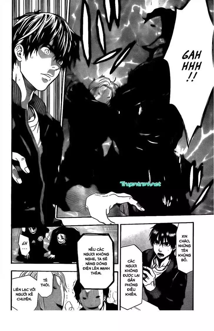 Truyện Tranh Ngày Thứ Hai Đẫm Máu - Bloody Monday trang 3