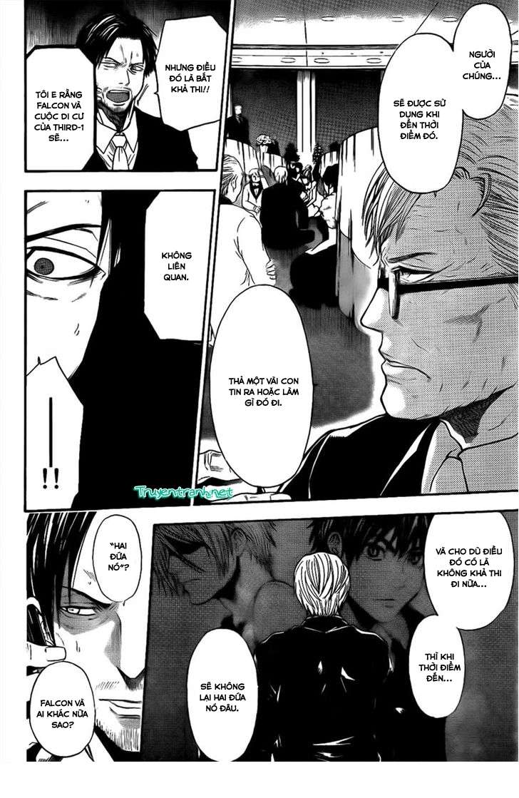 Truyện Tranh Ngày Thứ Hai Đẫm Máu - Bloody Monday trang 3