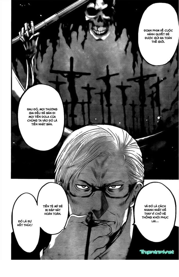 Truyện Tranh Ngày Thứ Hai Đẫm Máu - Bloody Monday trang 3