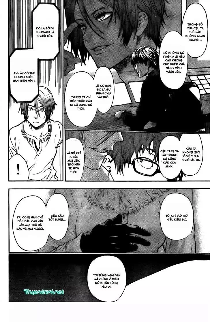 Truyện Tranh Ngày Thứ Hai Đẫm Máu - Bloody Monday trang 3