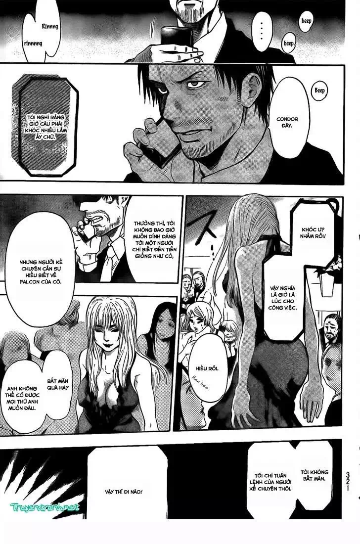 Truyện Tranh Ngày Thứ Hai Đẫm Máu - Bloody Monday trang 3