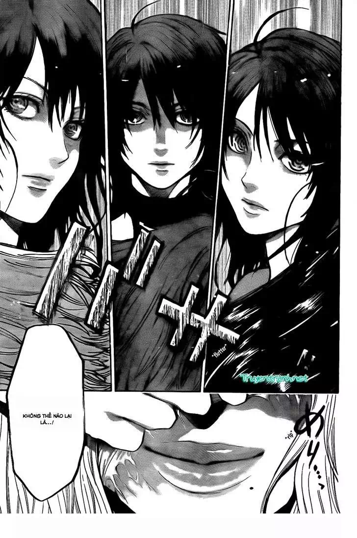 Truyện Tranh Ngày Thứ Hai Đẫm Máu - Bloody Monday trang 3