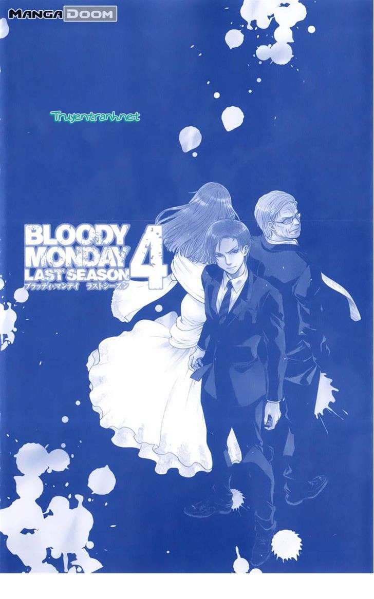 Truyện Tranh Ngày Thứ Hai Đẫm Máu - Bloody Monday trang 3