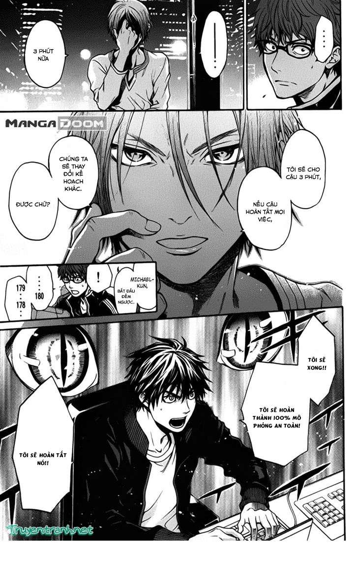 Truyện Tranh Ngày Thứ Hai Đẫm Máu - Bloody Monday trang 3