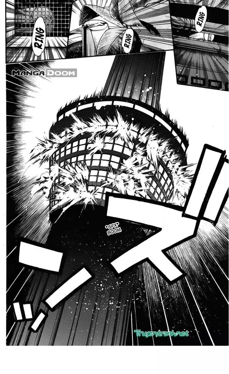 Truyện Tranh Ngày Thứ Hai Đẫm Máu - Bloody Monday trang 3