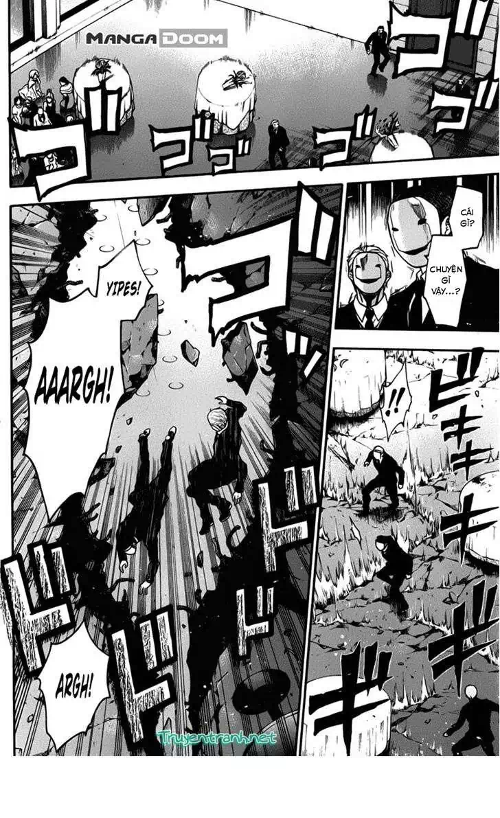Truyện Tranh Ngày Thứ Hai Đẫm Máu - Bloody Monday trang 3