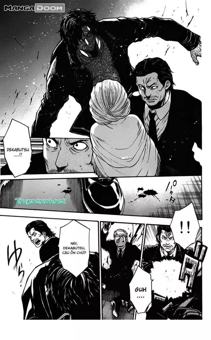 Truyện Tranh Ngày Thứ Hai Đẫm Máu - Bloody Monday trang 3