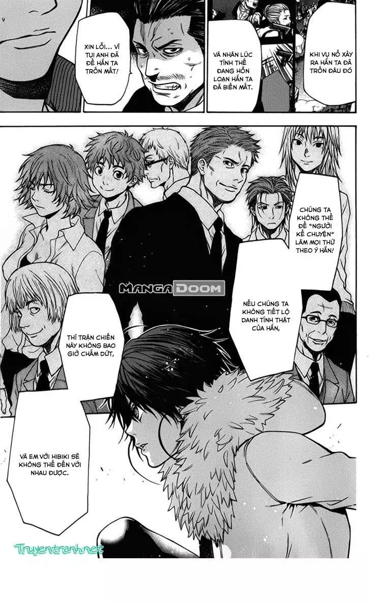 Truyện Tranh Ngày Thứ Hai Đẫm Máu - Bloody Monday trang 3