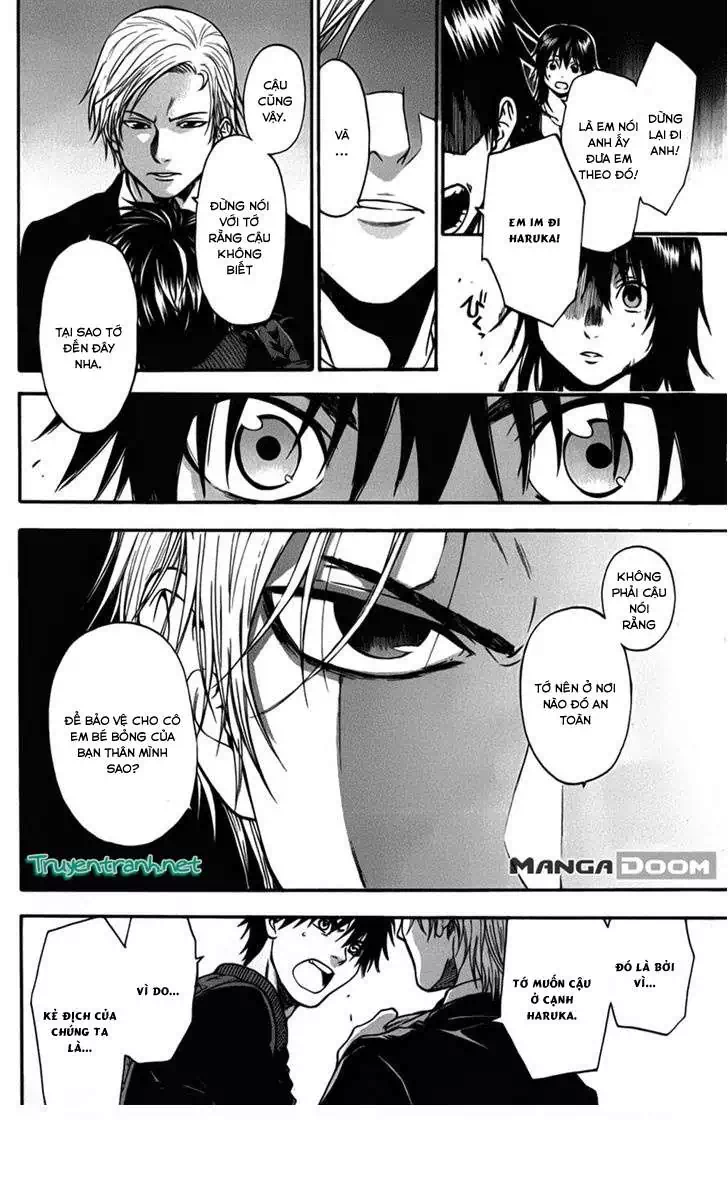 Truyện Tranh Ngày Thứ Hai Đẫm Máu - Bloody Monday trang 3