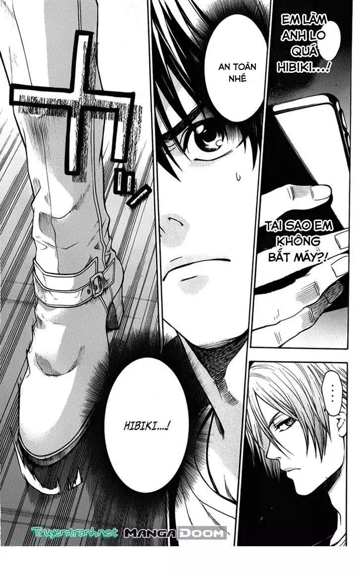 Truyện Tranh Ngày Thứ Hai Đẫm Máu - Bloody Monday trang 3