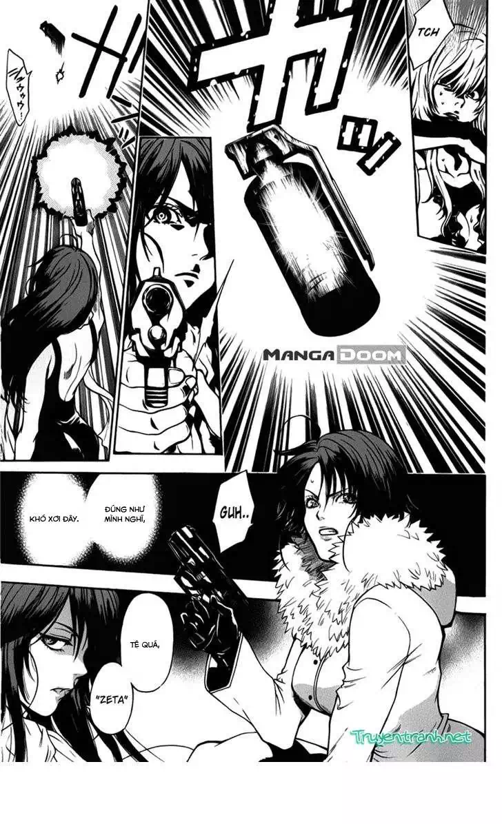 Truyện Tranh Ngày Thứ Hai Đẫm Máu - Bloody Monday trang 3